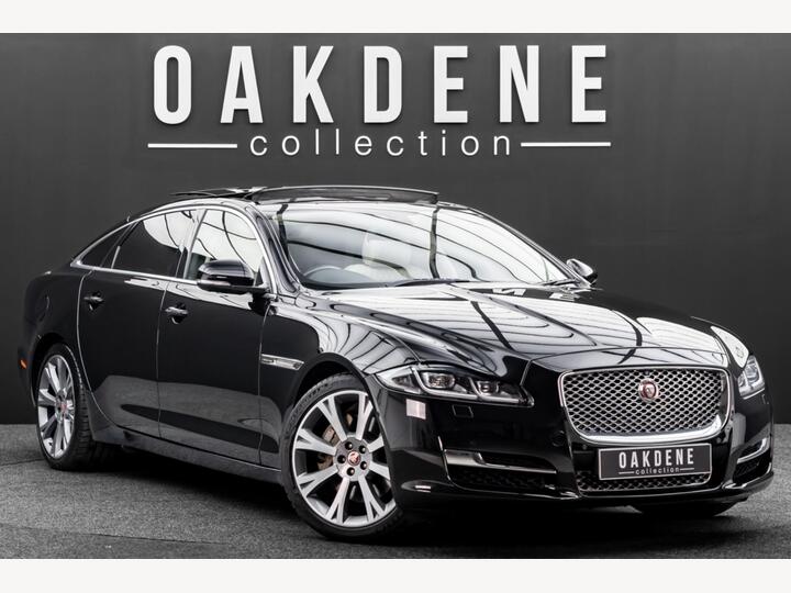 Jaguar XJ 3.0d V6 Portfolio Auto Euro 6 (s/s) 4dr (LWB)