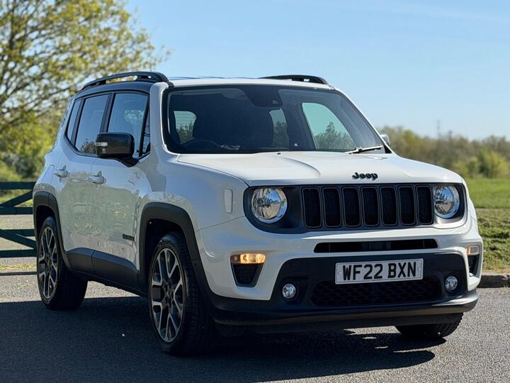 Jeep Renegade 1.5 T4 E-Hybrid MHEV S DCT Euro 6 (s/s) 5dr
