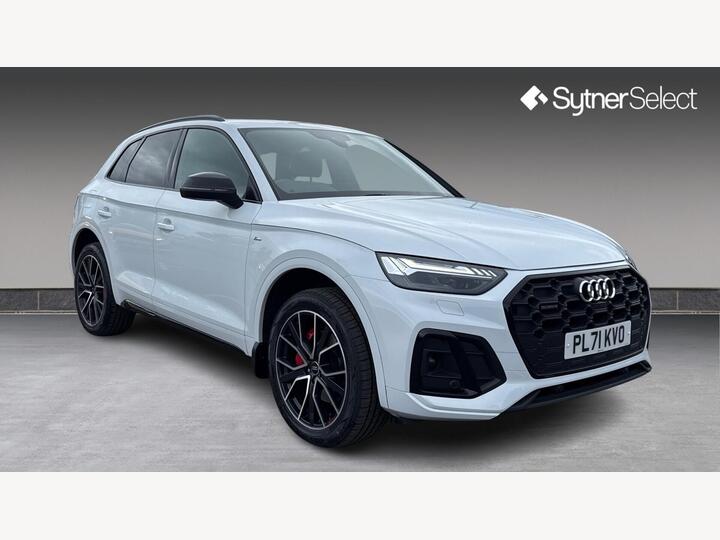 Audi Q5 2.0 TDI 40 Edition 1 S Tronic Quattro Euro 6 (s/s) 5dr
