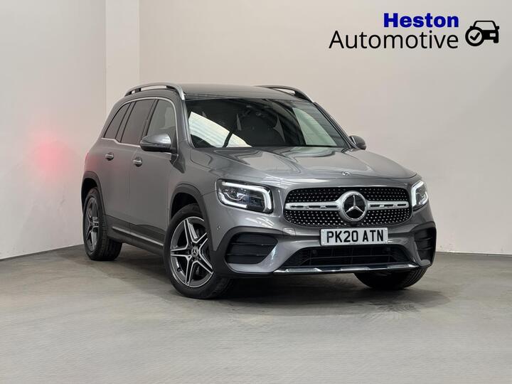 Mercedes-Benz GLB 2.0 GLB220d AMG Line (Premium Plus) 8G-DCT 4MATIC Euro 6 (s/s) 5dr Mercedes-Benz GLB 2.0 GLB220d AMG Line (Premium Plus) 8G-DCT 4MATIC Euro 6 (s/s) 5dr