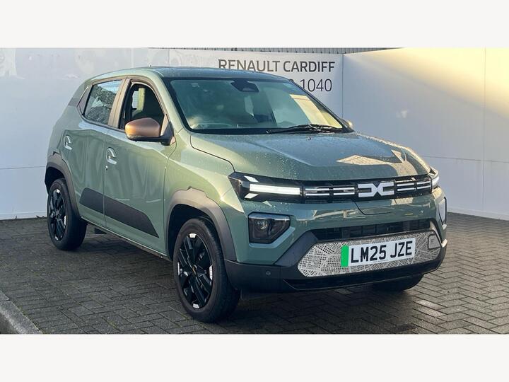 Dacia Spring 65 26.8kWh EXTREME Auto 5dr