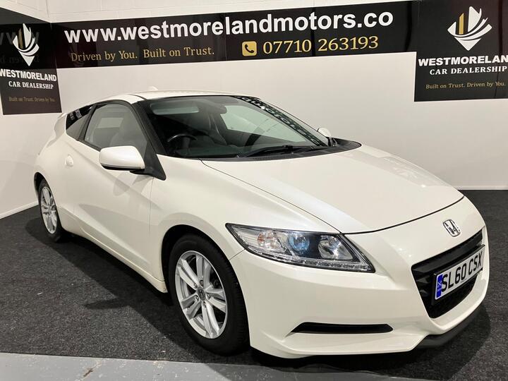 Honda CR-Z 1.5h IMA Sport Euro 5 3dr