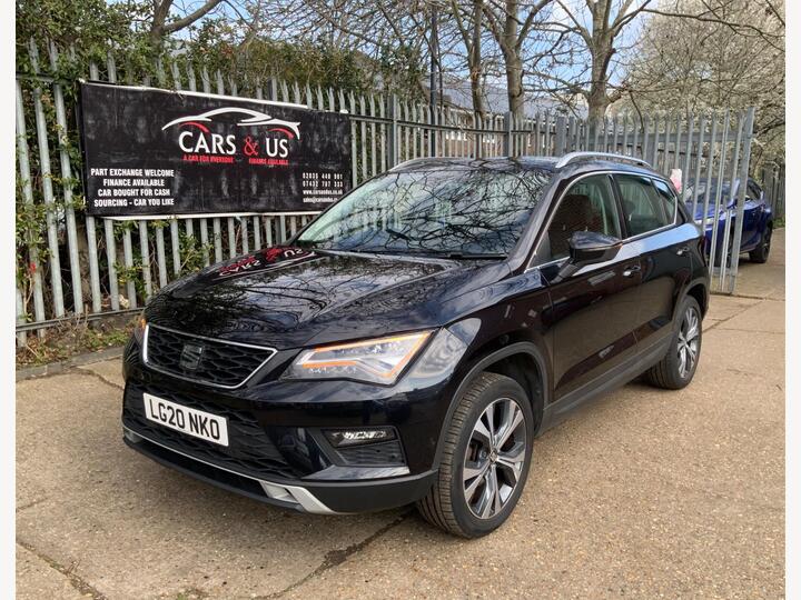 SEAT Ateca 1.5 TSI EVO SE Technology Euro 6 (s/s) 5dr