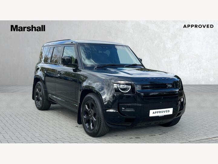 Land Rover Defender 110 3.0 D250 MHEV X-Dynamic HSE Auto 4WD Euro 6 (s/s) 5dr