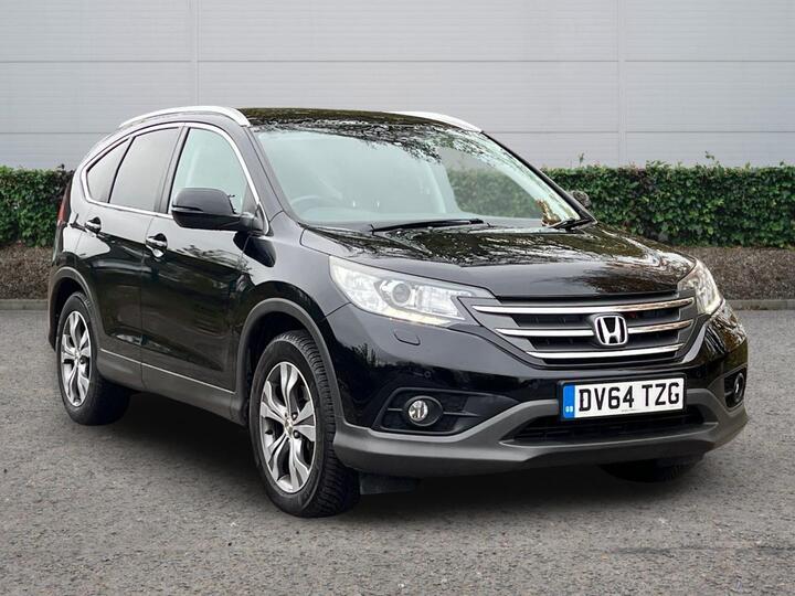 Honda CR-V 2.2 I-DTEC EX Auto 4WD Euro 5 5dr