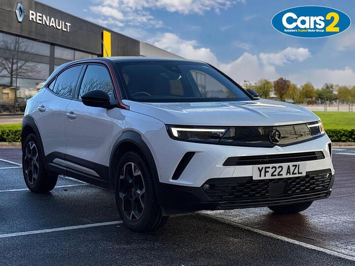 Vauxhall Mokka 1.2 Turbo SRi Premium Euro 6 (s/s) 5dr