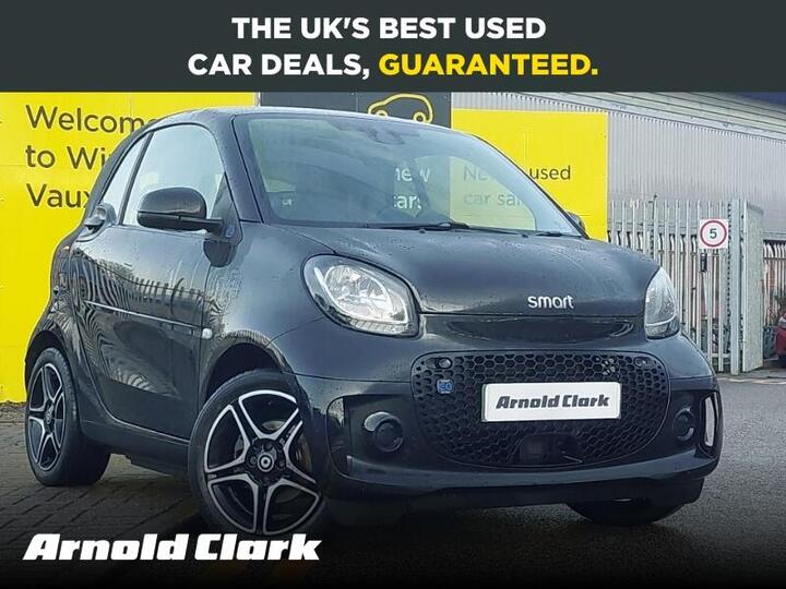 Smart Fortwo 17.6kWh Pulse Premium Auto 2dr (22kW Charger) Smart Fortwo 17.6kWh Pulse Premium Auto 2dr (22kW Charger)