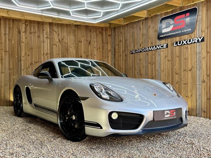 Porsche Cayman 2.7 981 PDK Euro 5 (s/s) 2dr