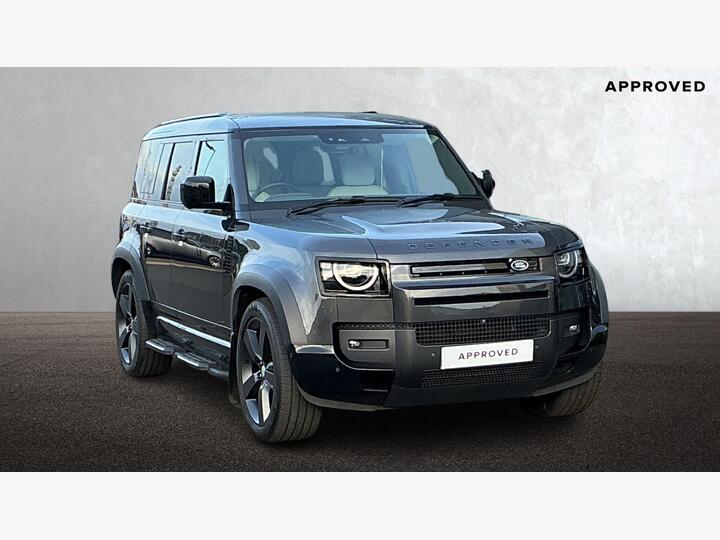 Land Rover Defender 3.0 D250 MHEV X-Dynamic HSE Auto 4WD Euro 6 (s/s) 5dr
