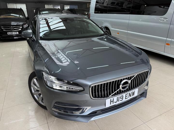 Volvo S90 2.0 T4 GPF Inscription Auto Euro 6 (s/s) 4dr
