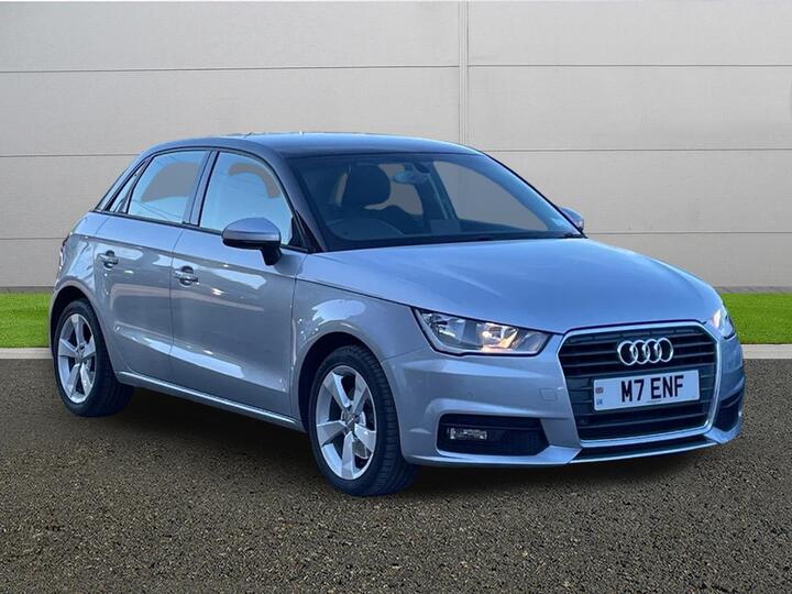 Audi A1 1.4 TFSI Sport Sportback S Tronic Euro 6 (s/s) 5dr (Nav)