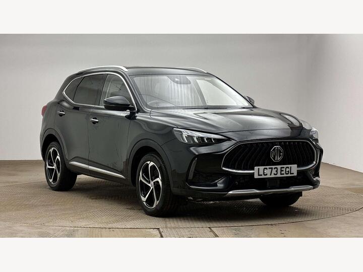 MG MG HS 1.5 T-GDI Trophy DCT Euro 6 (s/s) 5dr