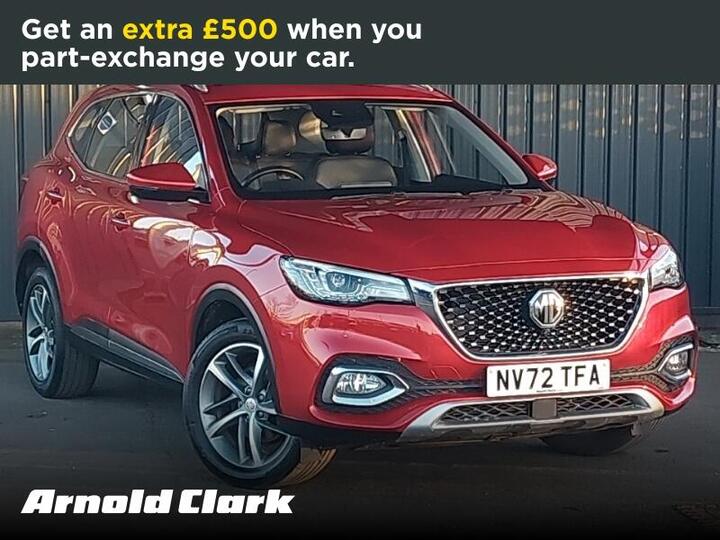 MG MG HS 1.5 T-GDI Excite DCT Euro 6 (s/s) 5dr