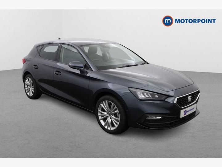 SEAT Leon 1.0 TSI EVO SE Dynamic Euro 6 (s/s) 5dr