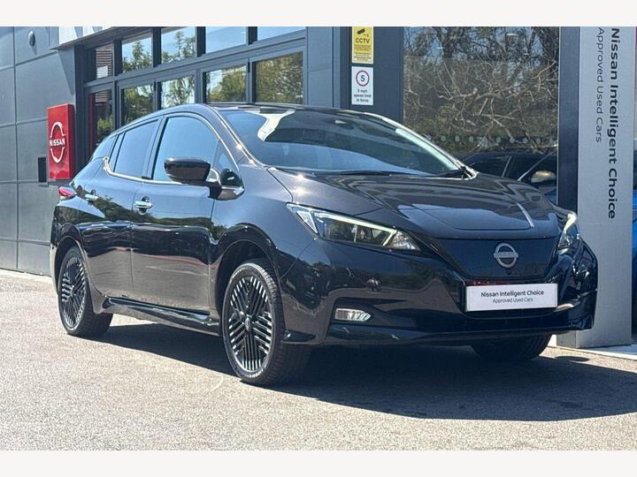 Nissan Leaf 59kWh E+ Tekna Auto 5dr