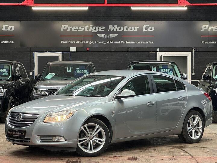 Vauxhall Insignia 2.0 CDTi SRi Euro 5 5dr