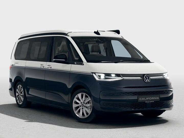 Volkswagen California 2.0 TDI Ocean DSG Euro 6 (s/s) 4dr