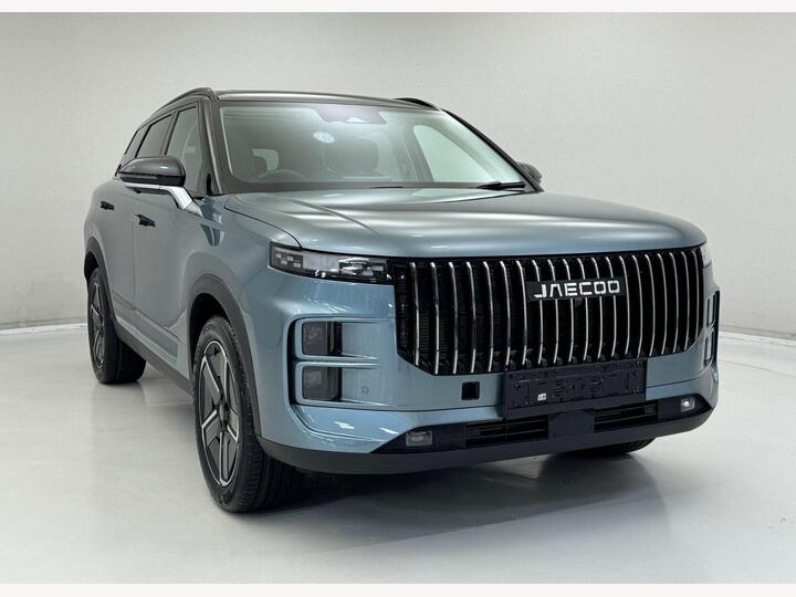 JAECOO 7 1.5T SHS 18.3kWh Luxury Auto Euro 6 (s/s) 5dr