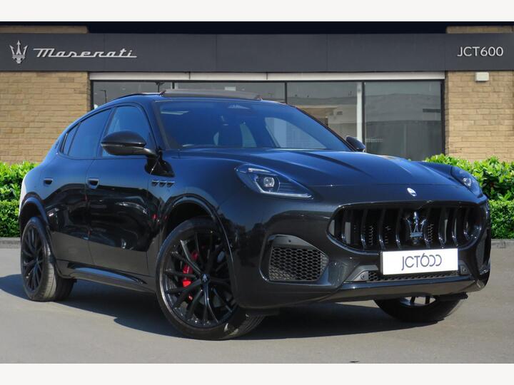Maserati Grecale 2.0 MHEV Modena ZF 4WD Euro 6 (s/s) 5dr