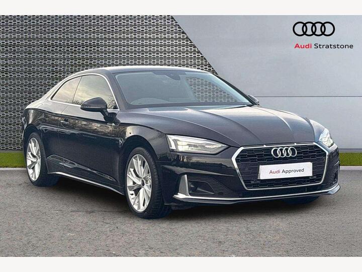 Audi A5 2.0 TDI 35 Sport S Tronic Euro 6 (s/s) 2dr