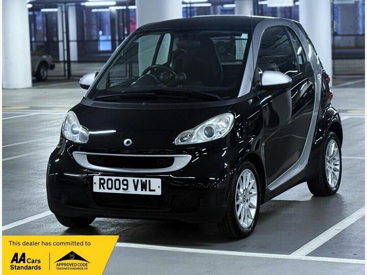 Smart Fortwo 1.0 MHD Passion Auto Euro 4 2dr