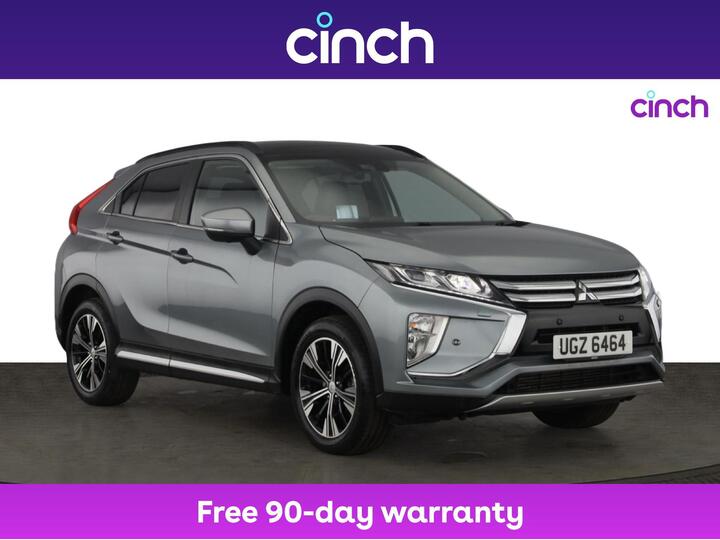 Mitsubishi Eclipse Cross 1.5T Exceed Euro 6 (s/s) 5dr
