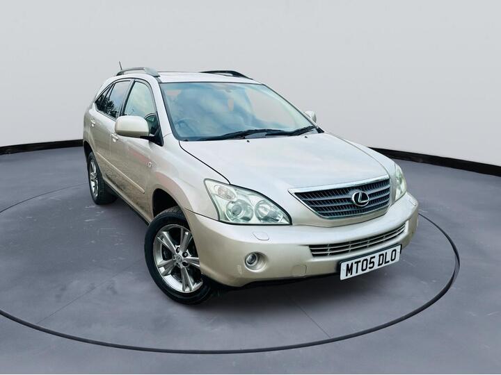 Lexus RX 3.3 400h SE CVT 5dr