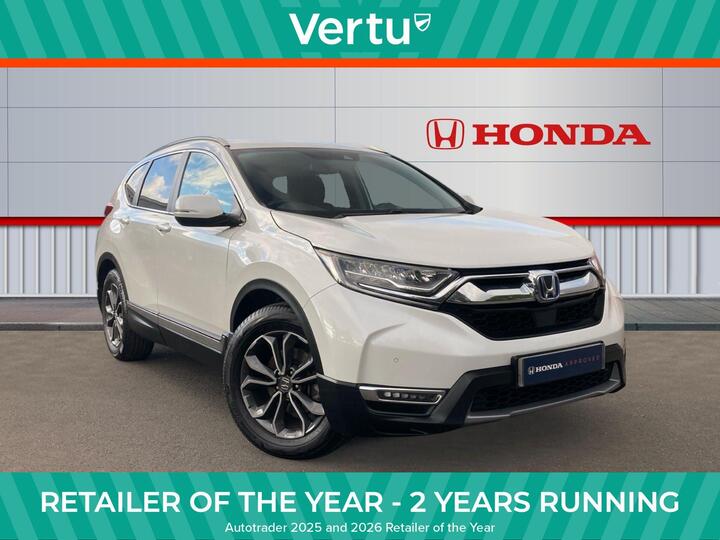 Honda CR-V 2.0 H I-MMD SR ECVT Euro 6 (s/s) 5dr