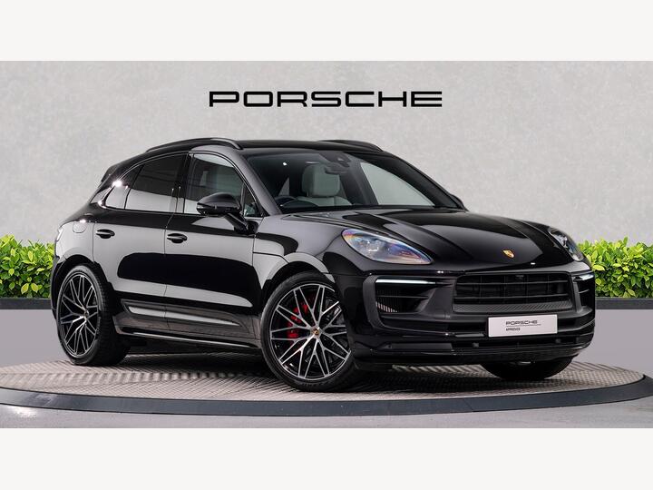 Porsche Macan 2.9T V6 GTS PDK 4WD Euro 6 (s/s) 5dr Porsche Macan 2.9T V6 GTS PDK 4WD Euro 6 (s/s) 5dr