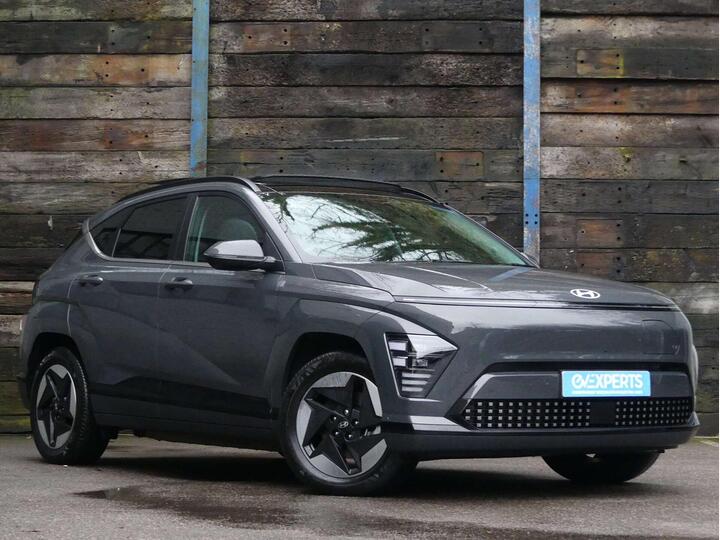 Hyundai KONA 65.4kWh Ultimate Auto 5dr