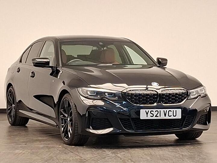 BMW 3 Series 3.0 M340i MHT Auto XDrive Euro 6 (s/s) 4dr