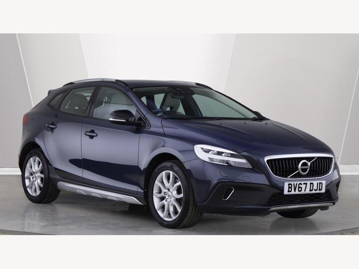 Volvo V40 Cross Country 1.5 T3 Pro Auto Euro 6 (s/s) 5dr