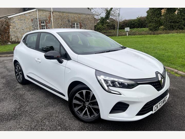 Renault Clio 1.0 TCe Evolution Euro 6 (s/s) 5dr