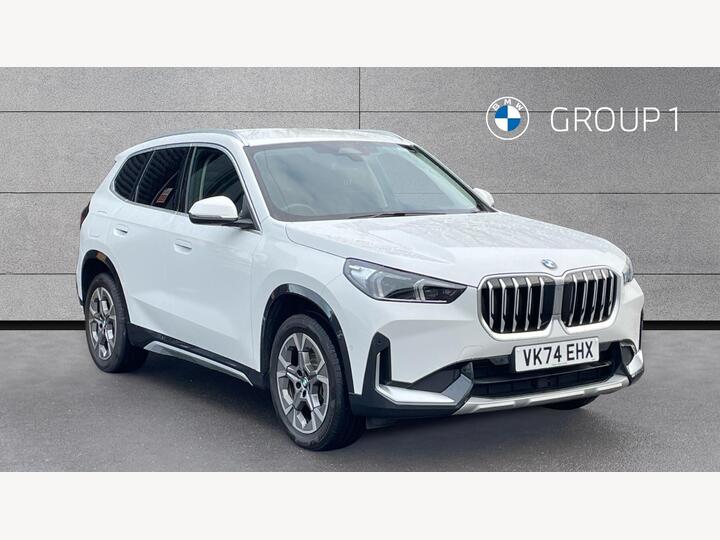BMW X1 1.5 20i MHT XLine DCT SDrive Euro 6 (s/s) 5dr
