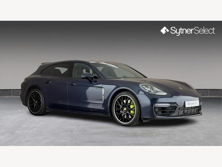 Porsche Panamera 2.9 V6 E-Hybrid 17.9kWh 4 Platinum Edition Sport Turismo PDK 4WD Euro 6 (s/s) 5dr