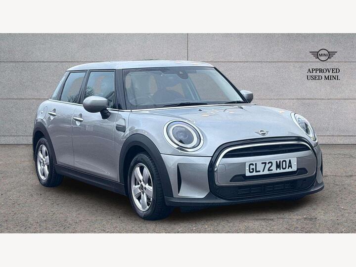 MINI Hatch 1.5 Cooper Classic Steptronic Euro 6 (s/s) 5dr