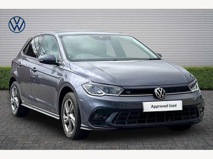 Volkswagen Polo 1.0 TSI R-Line Euro 6 (s/s) 5dr