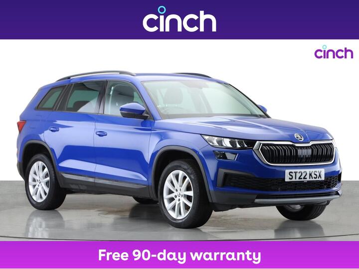 Skoda KODIAQ 1.5 TSI ACT SE Euro 6 (s/s) 5dr (5 Seat) Skoda KODIAQ 1.5 TSI ACT SE Euro 6 (s/s) 5dr (5 Seat)