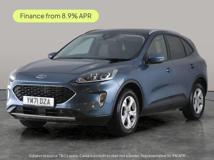 Ford Kuga 1.5 EcoBlue Zetec Auto Euro 6 (s/s) 5dr