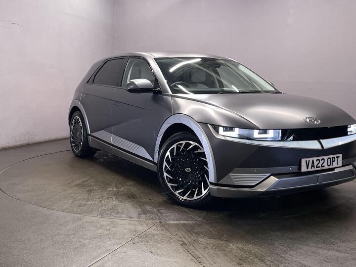 Hyundai IONIQ 5 73kWh Ultimate Auto 5dr