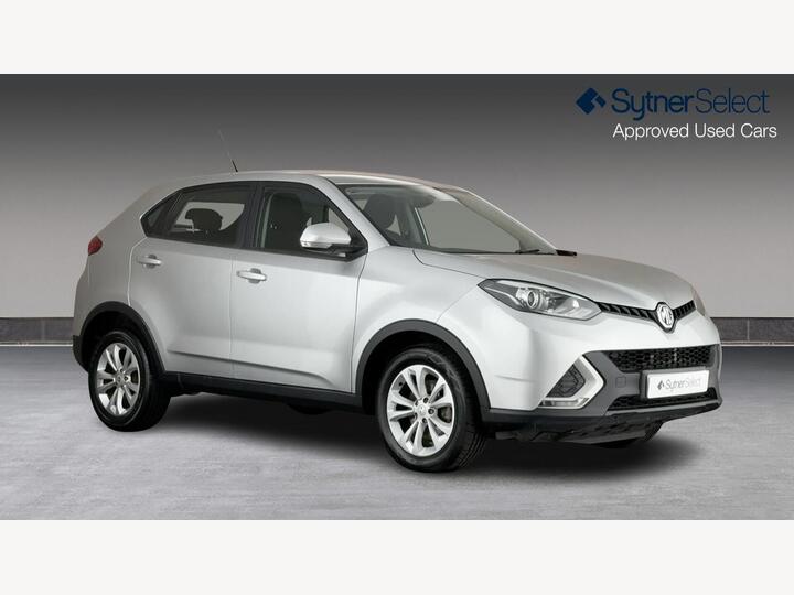 MG GS 1.5 TGI Excite Euro 6 (s/s) 5dr