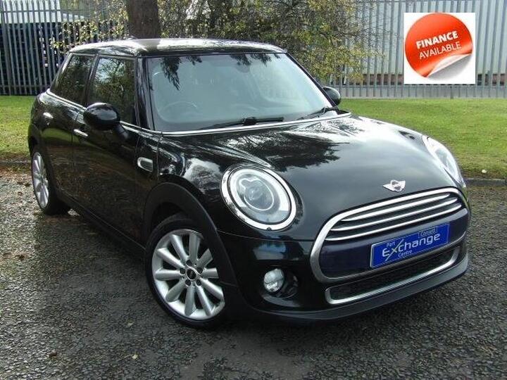 MINI Hatch 1.5 Cooper D Euro 6 (s/s) 5dr
