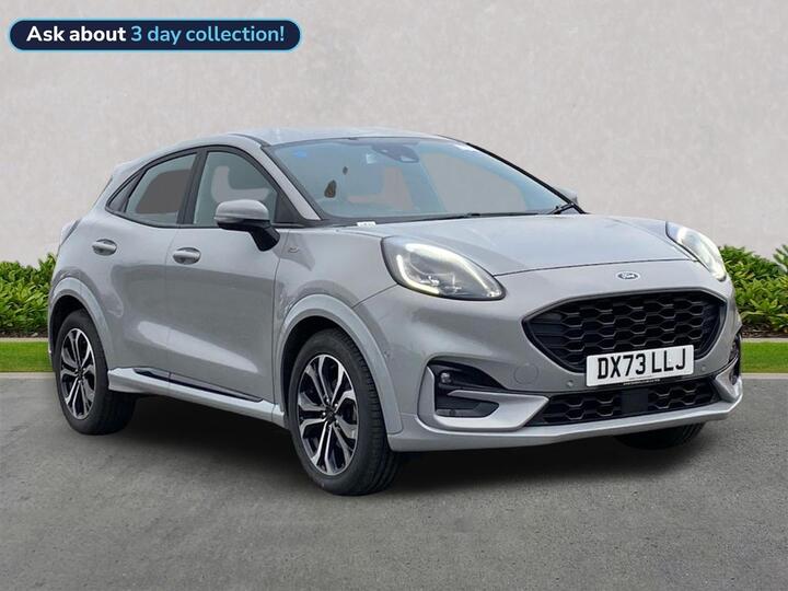 Ford PUMA 1.0T EcoBoost MHEV ST-Line Euro 6 (s/s) 5dr