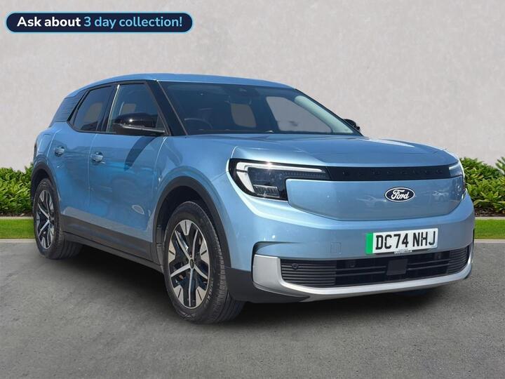 Ford EXPLORER Extended Range 77kWh Select Auto 5dr