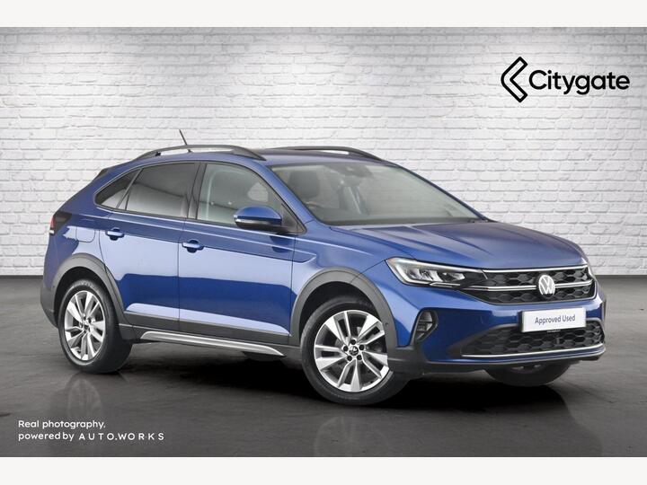 Volkswagen Taigo 1.0 TSI Match DSG Euro 6 (s/s) 5dr
