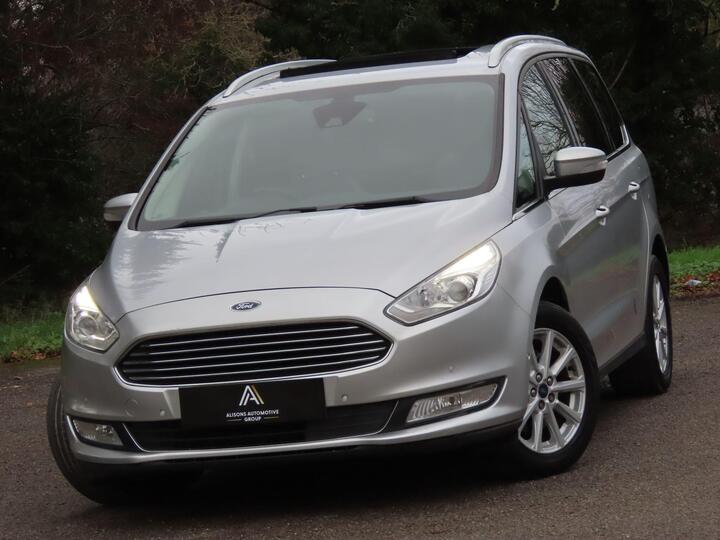 Ford Galaxy 2.0 TDCi Titanium X Euro 6 (s/s) 5dr