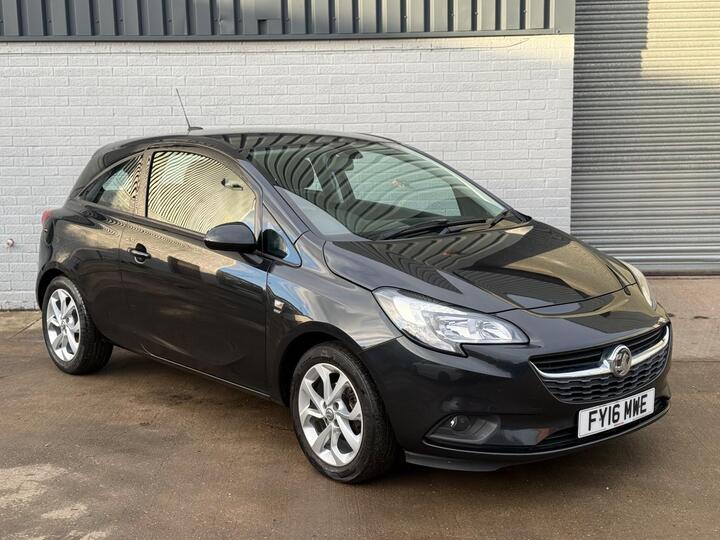 Vauxhall Corsa 1.4i EcoFLEX Energy Euro 6 3dr (a/c)