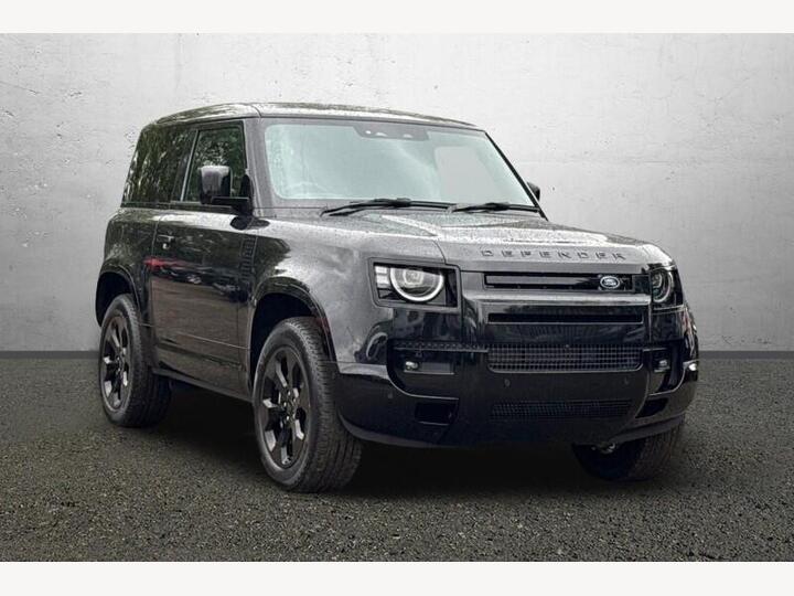 Land Rover DEFENDER 3.0 D350 MHEV X-Dynamic HSE Auto 4WD Euro 6 (s/s) 3dr