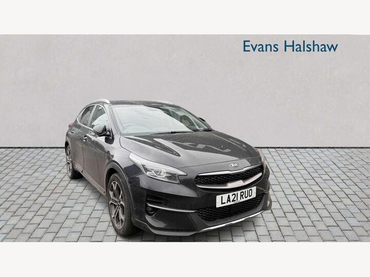 Kia XCEED HATCHBACK 1.0 T-GDi 3 Euro 6 (s/s) 5dr