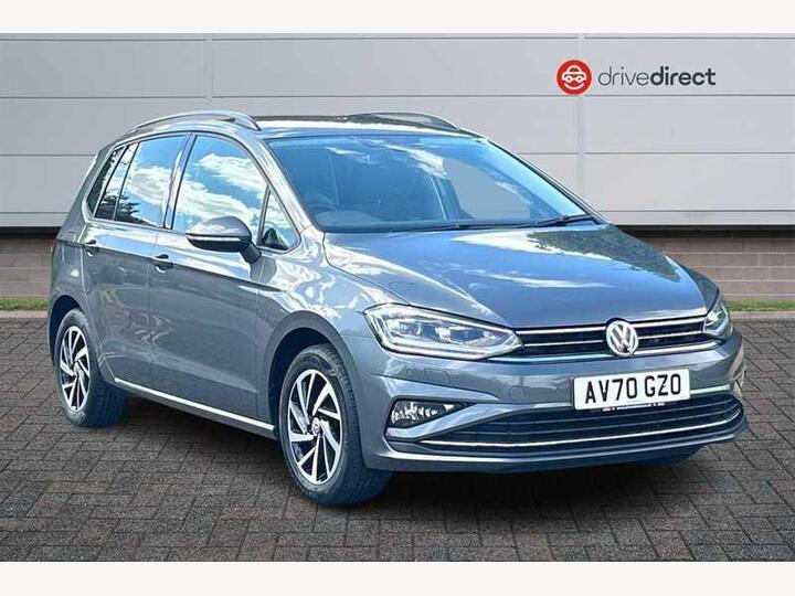 Volkswagen GOLF SV 1.5 TSI EVO Match DSG Euro 6 (s/s) 5dr